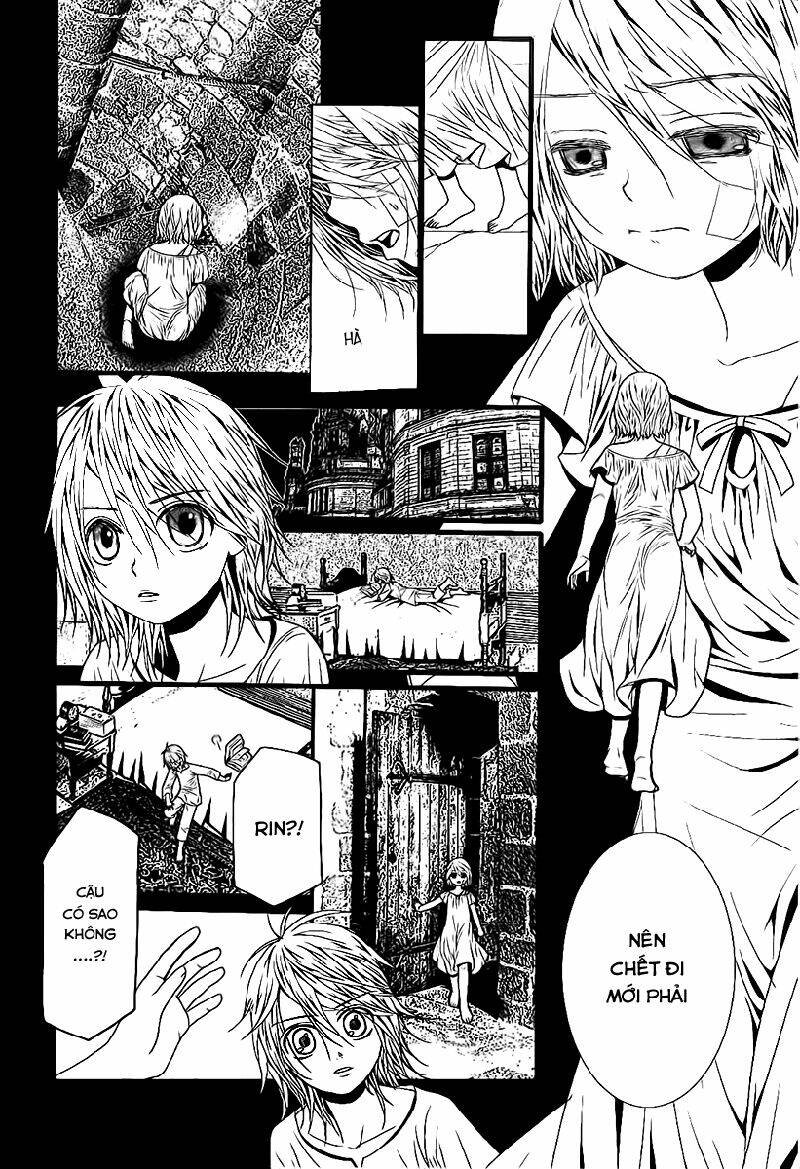 đứa con của quỷ chapter 6 2