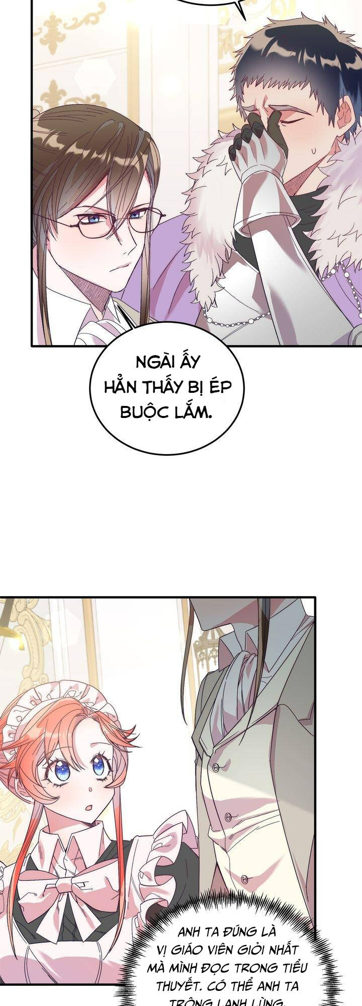 cách để trao vương miện cho vị hoàng tử hoang dã của tôi chapter 24 30