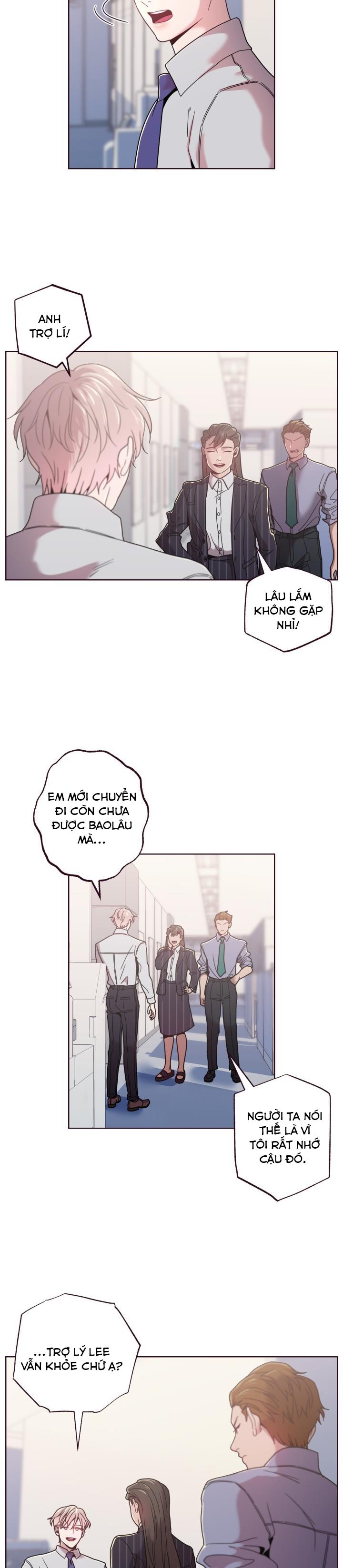 sụp đổ chapter 16 8