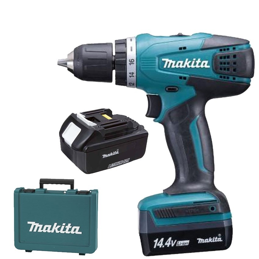 Máy Khoan Bắt Vít Makita DF347DWE