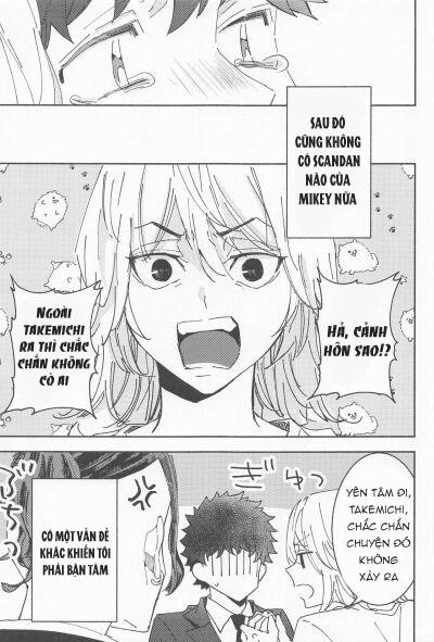 oneshot/doujinshi theo yêu cầu chapter 23 45