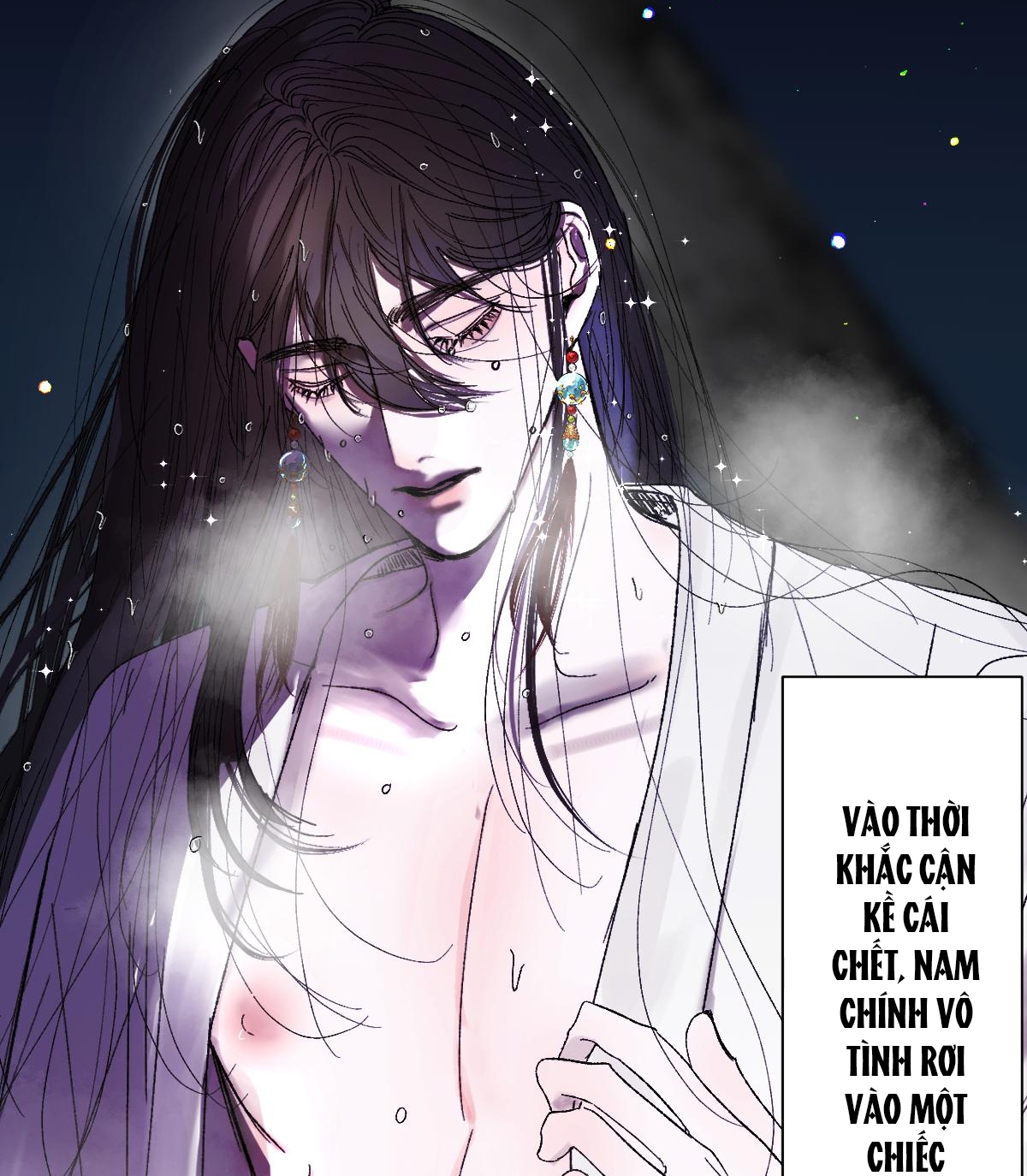 chuyện bên lề sau khi xuyên sách của ta và sư tôn chapter 46 4