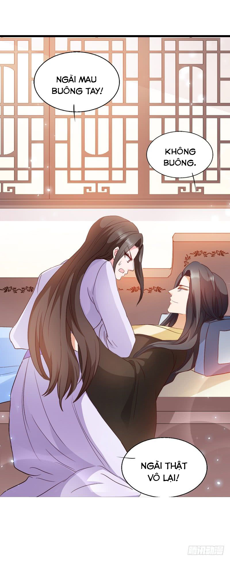 độc tâm cuồng phi khuynh thiên hạ chapter 17 18