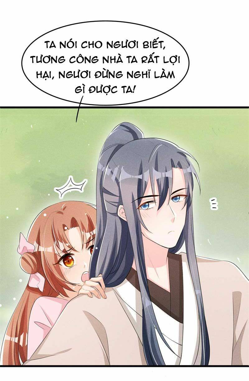 hoàng tử phu quân, ta nuôi ngươi a! chapter 29 35