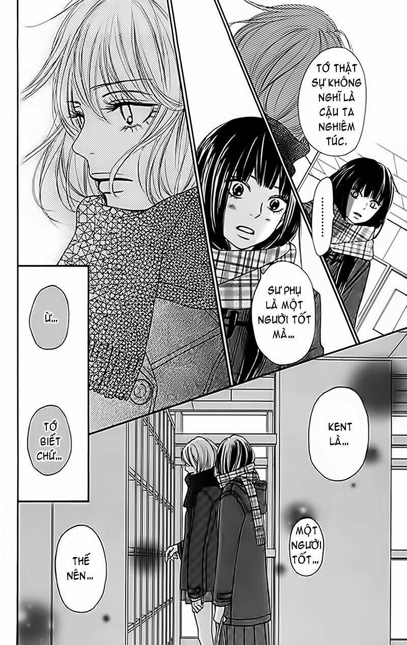 anh đã cho em biết bao thứ đầu tiên chapter 67 12