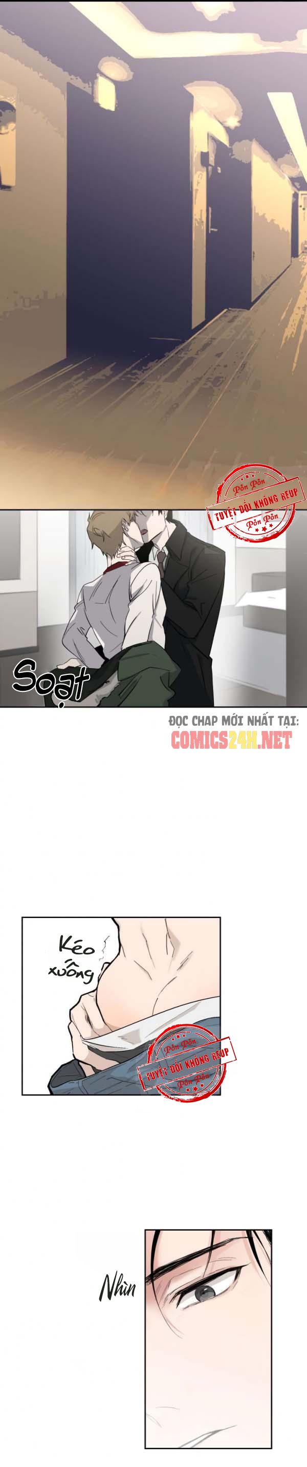 đối tác xx chapter 1 12