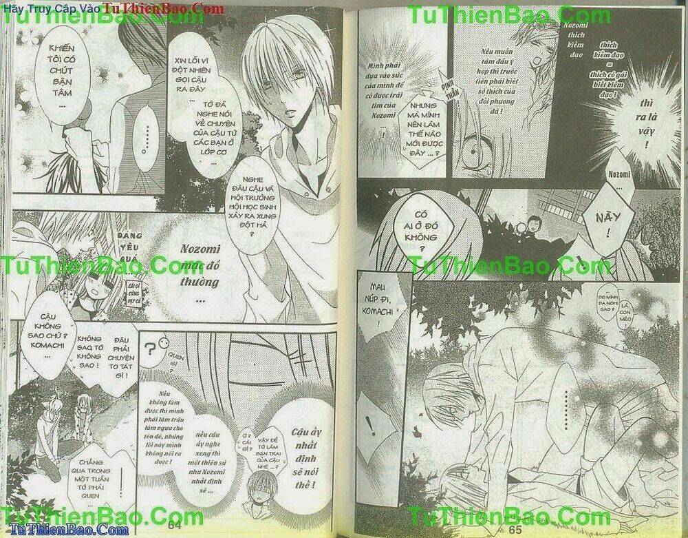 thông điệp tình yêu chapter 1 34