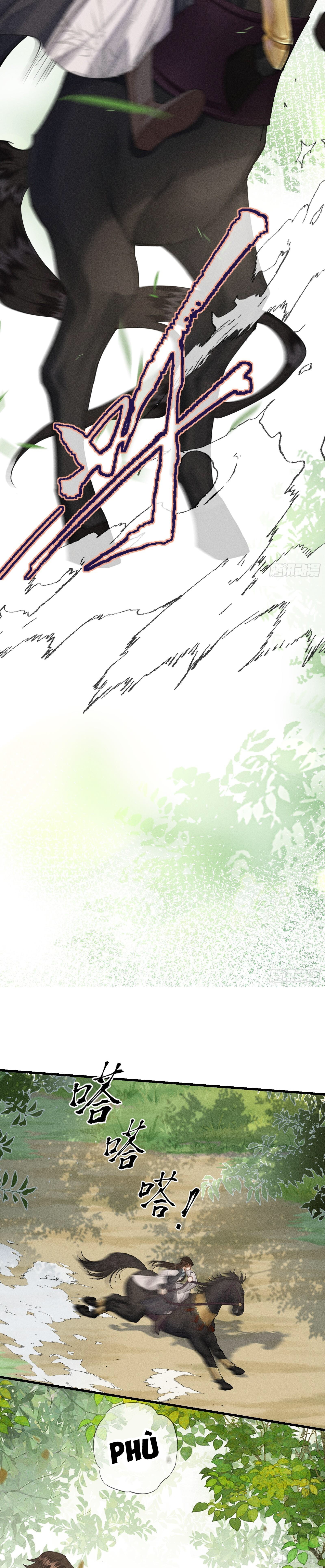 chiếm lấy quân phụ chapter 6 8