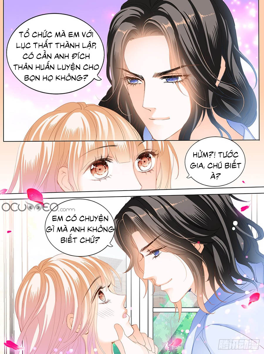 bá đạo tiểu thúc, xin trêu chọc vừa thôi! chapter 133 8