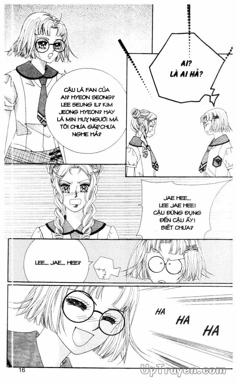 chỉ mình anh chapter 6 17