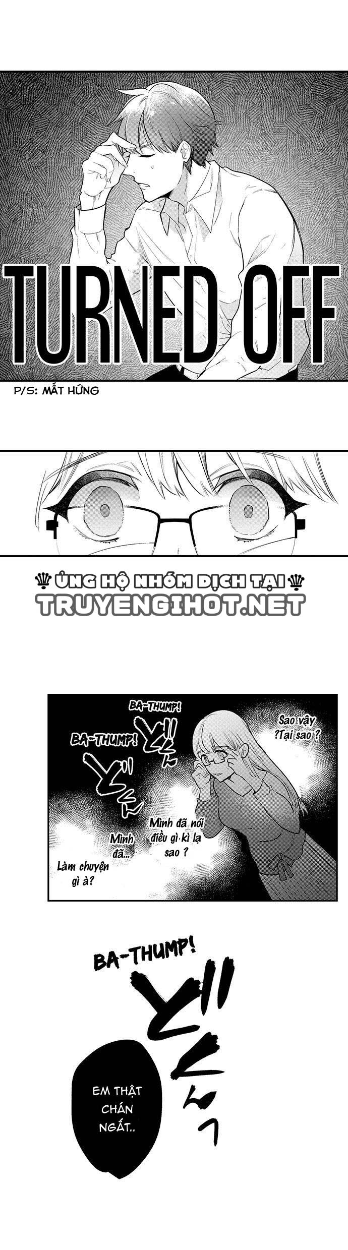 sakuraba-kun bị ám ảnh với tình dục chapter 8 3