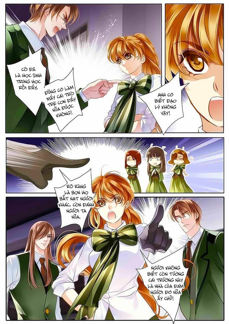 trò chơi thế thân chapter 3 9