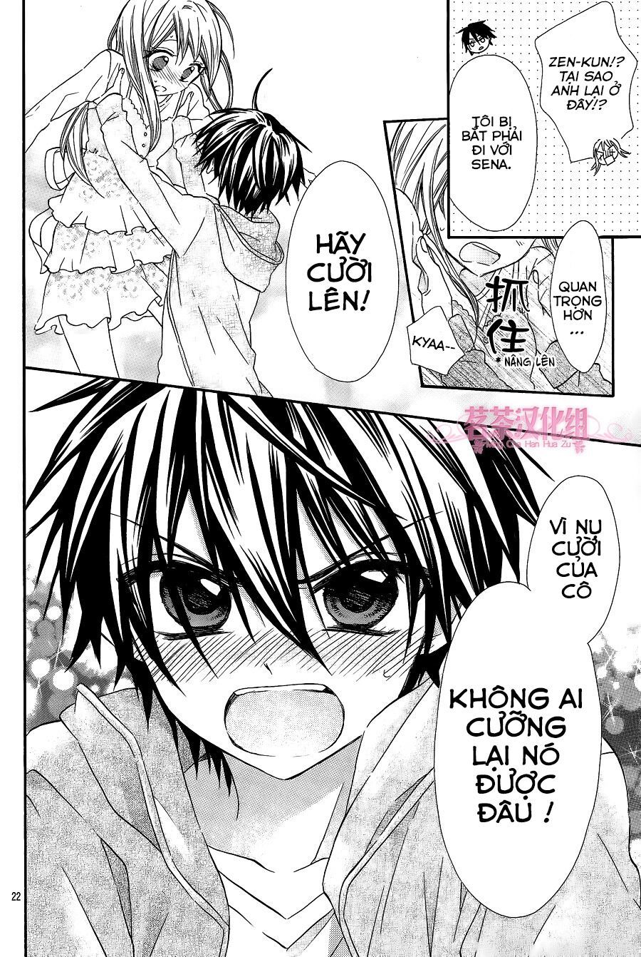 ore yome. - ore no yome ni nare yo chapter 11 23