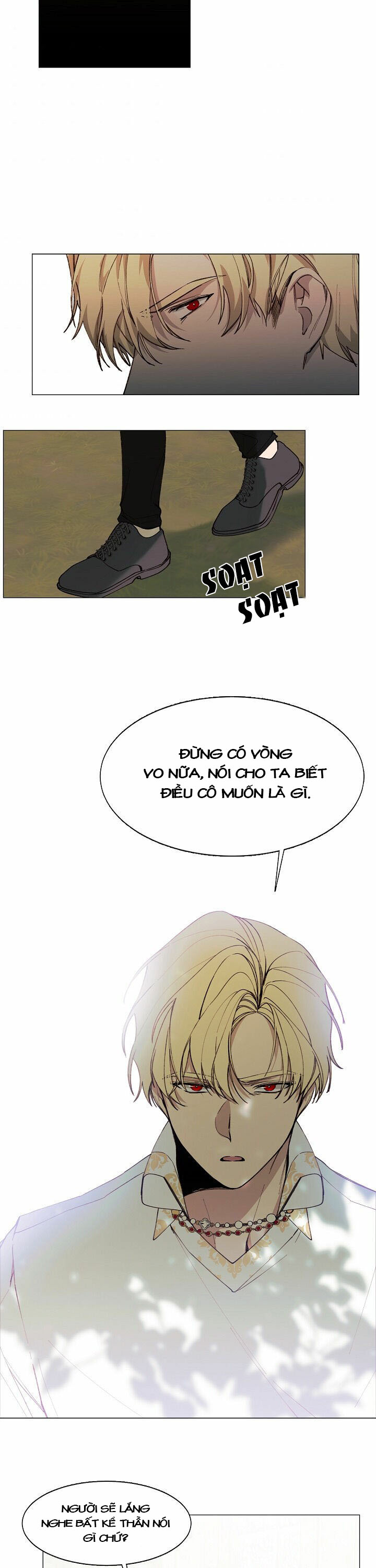 ác nữ cần một bạo chúa chapter 9 11