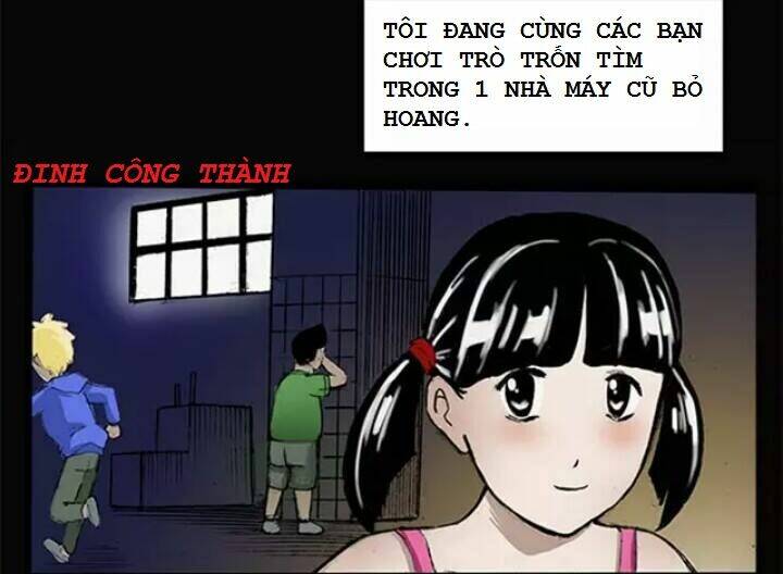 các câu truyện ngắn kinh dị - horror chapter 1 4