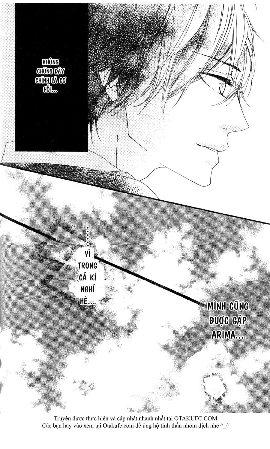 mune ga naru no wa kimi no sei chapter 6 35