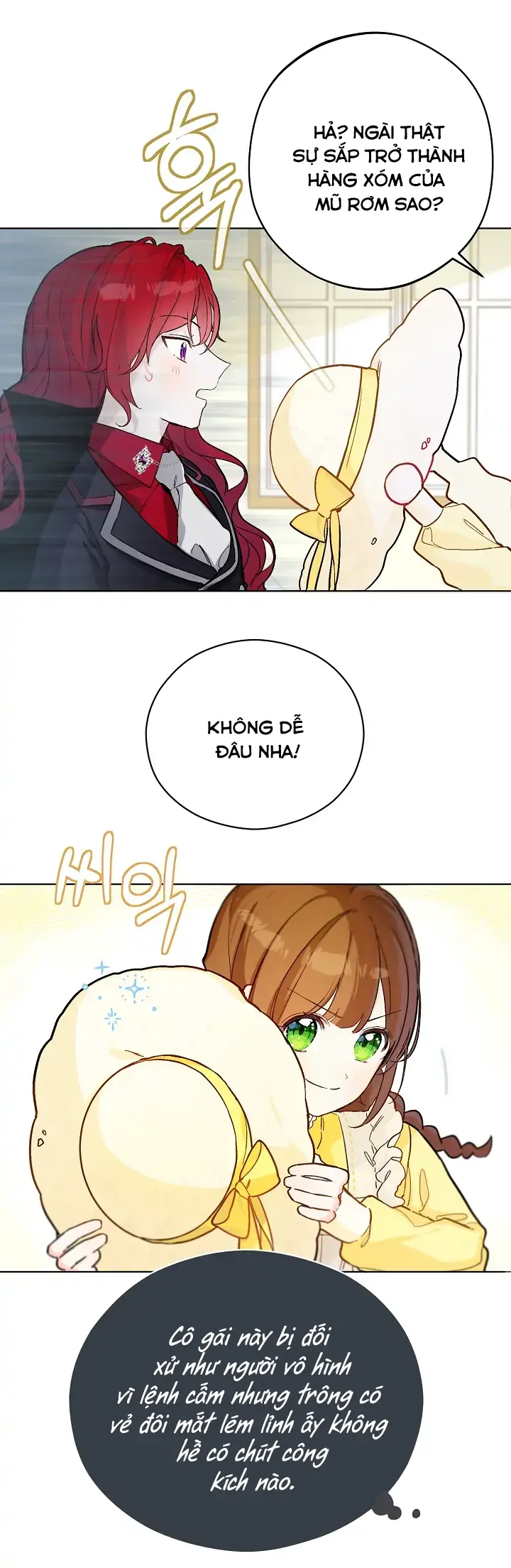 nông trại nằm cạnh hoàng cung chapter 12 16