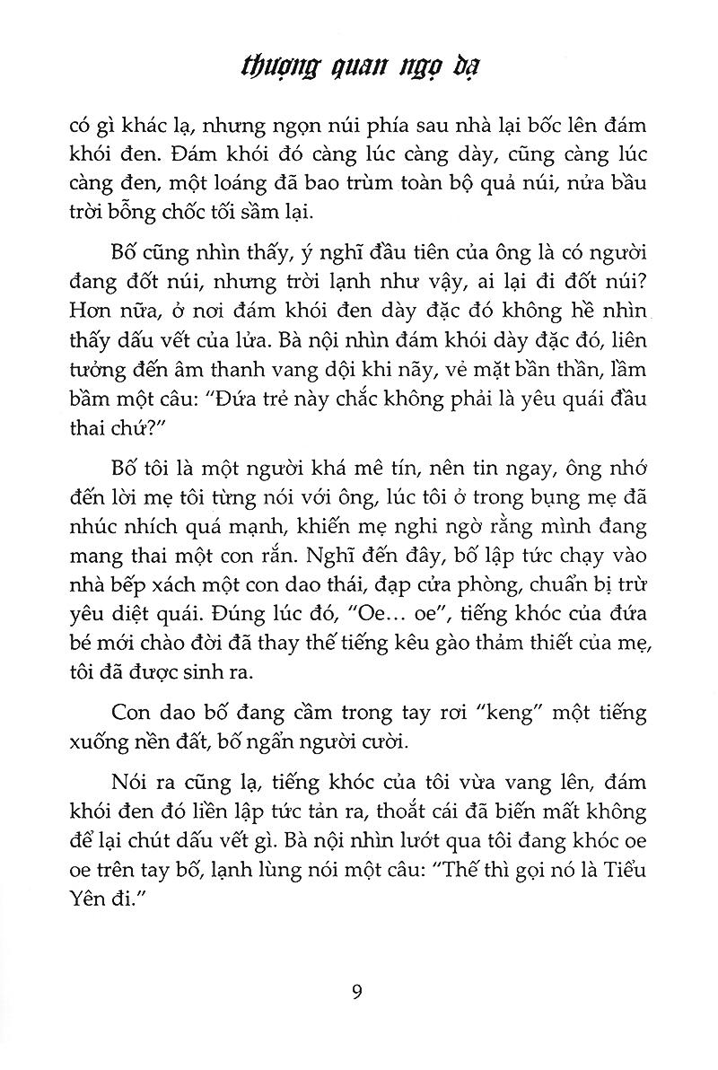 Kiếp Nạn Trời Định