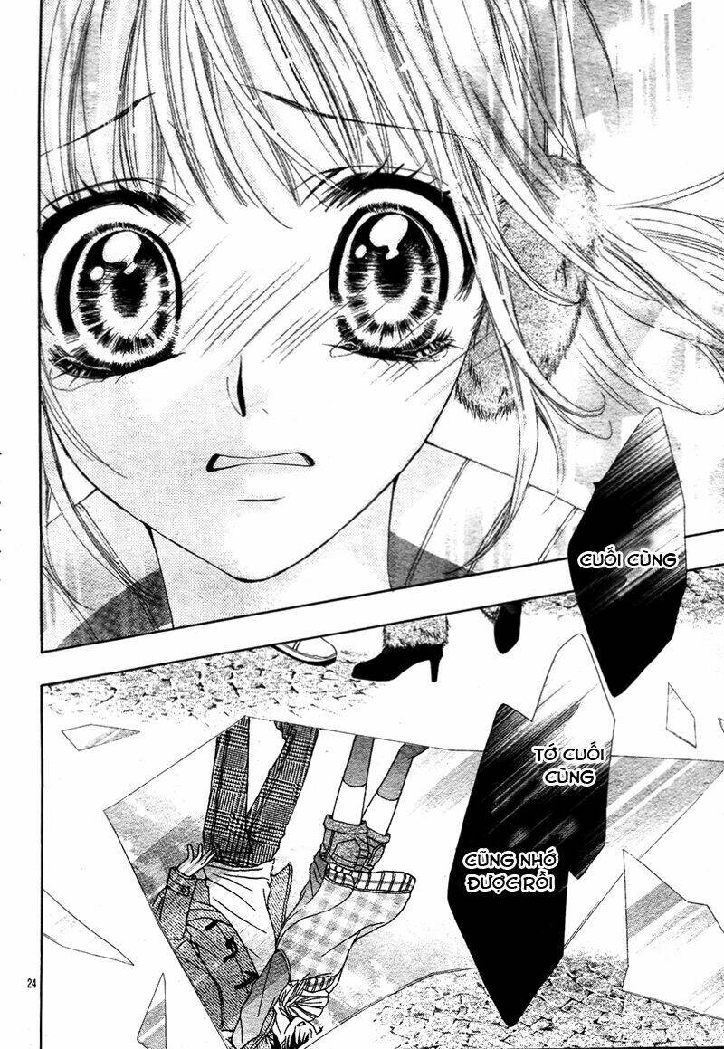 bloody kiss (yagami rina) chapter 3 25