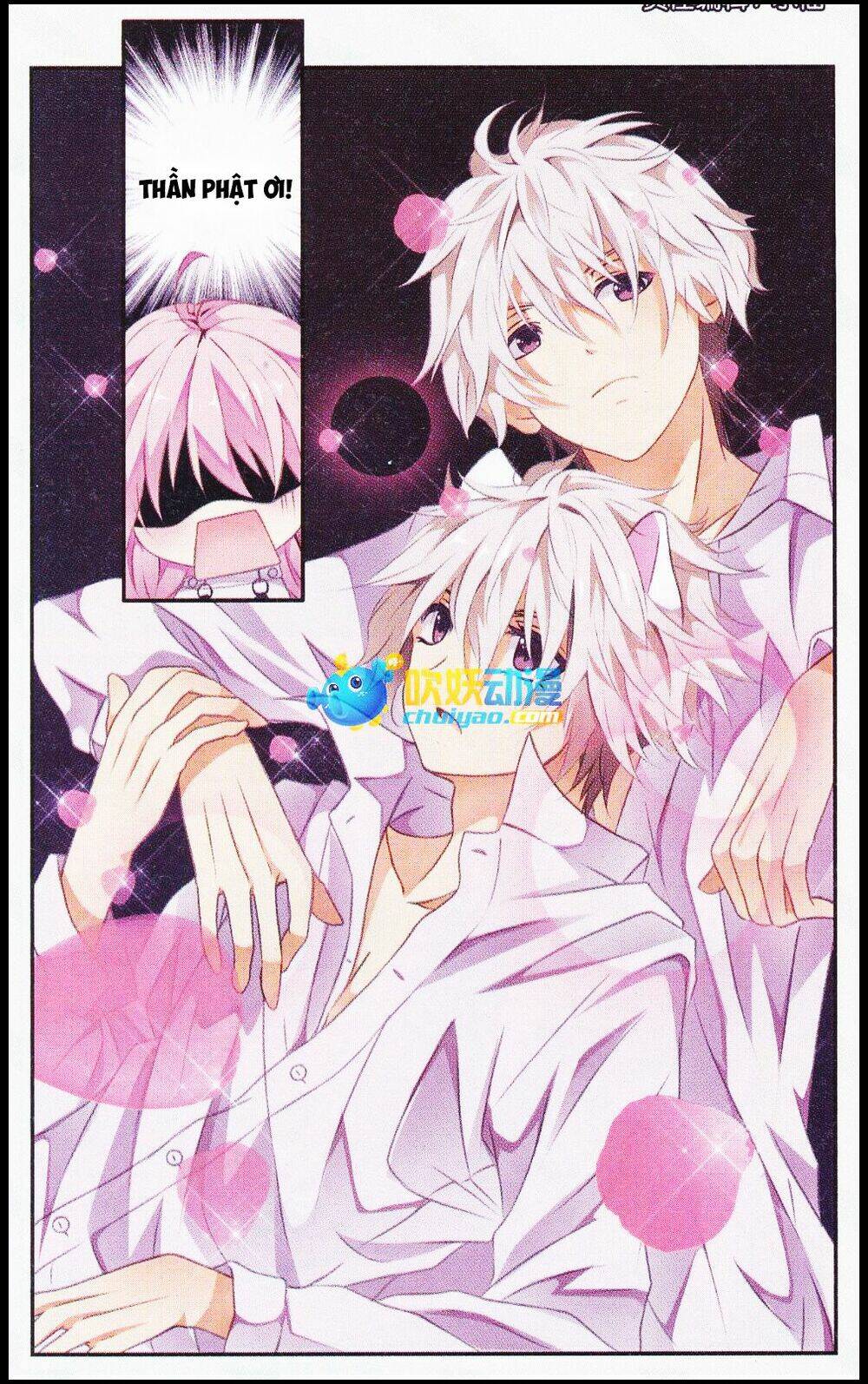 cẩu cẩu nhà tôi là nam thần chapter 2 4