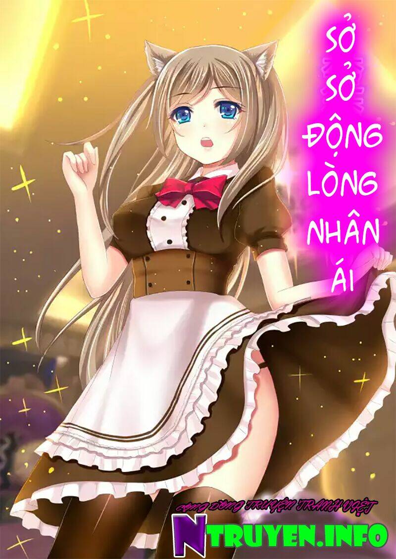 sở sở động lòng nhân ái chapter 6 1