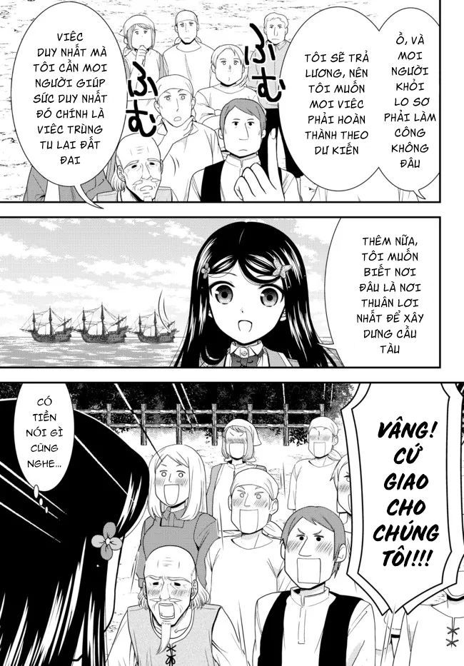tiết kiệm 80.000 vàng ở thế giới khác cho tuổi già của tôi chapter 75 3