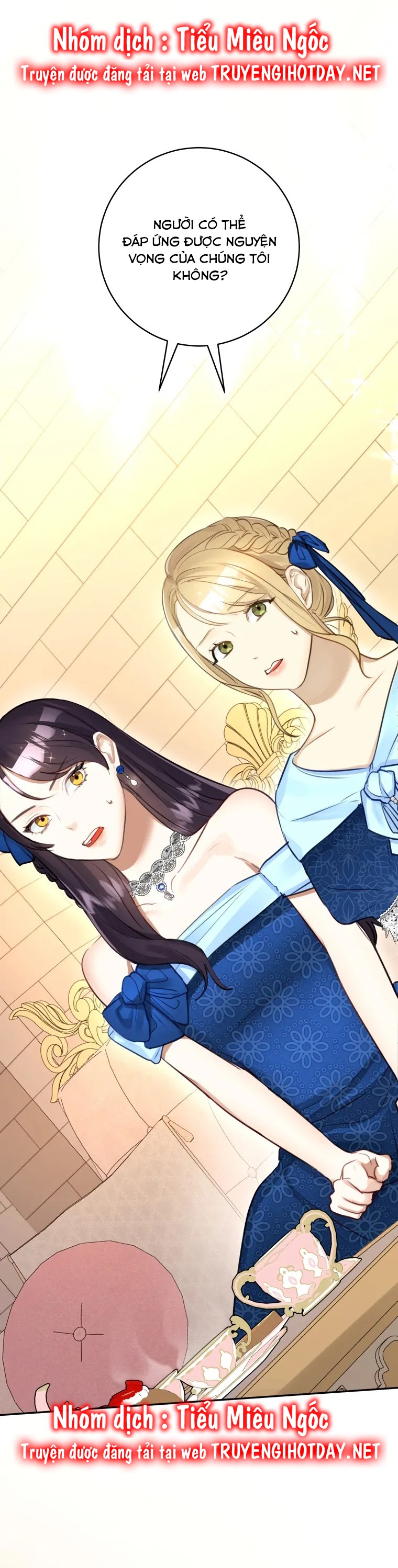 cuộc hôn nhân của đại công tước chỉ là một trò lừa đảo chapter 39 2