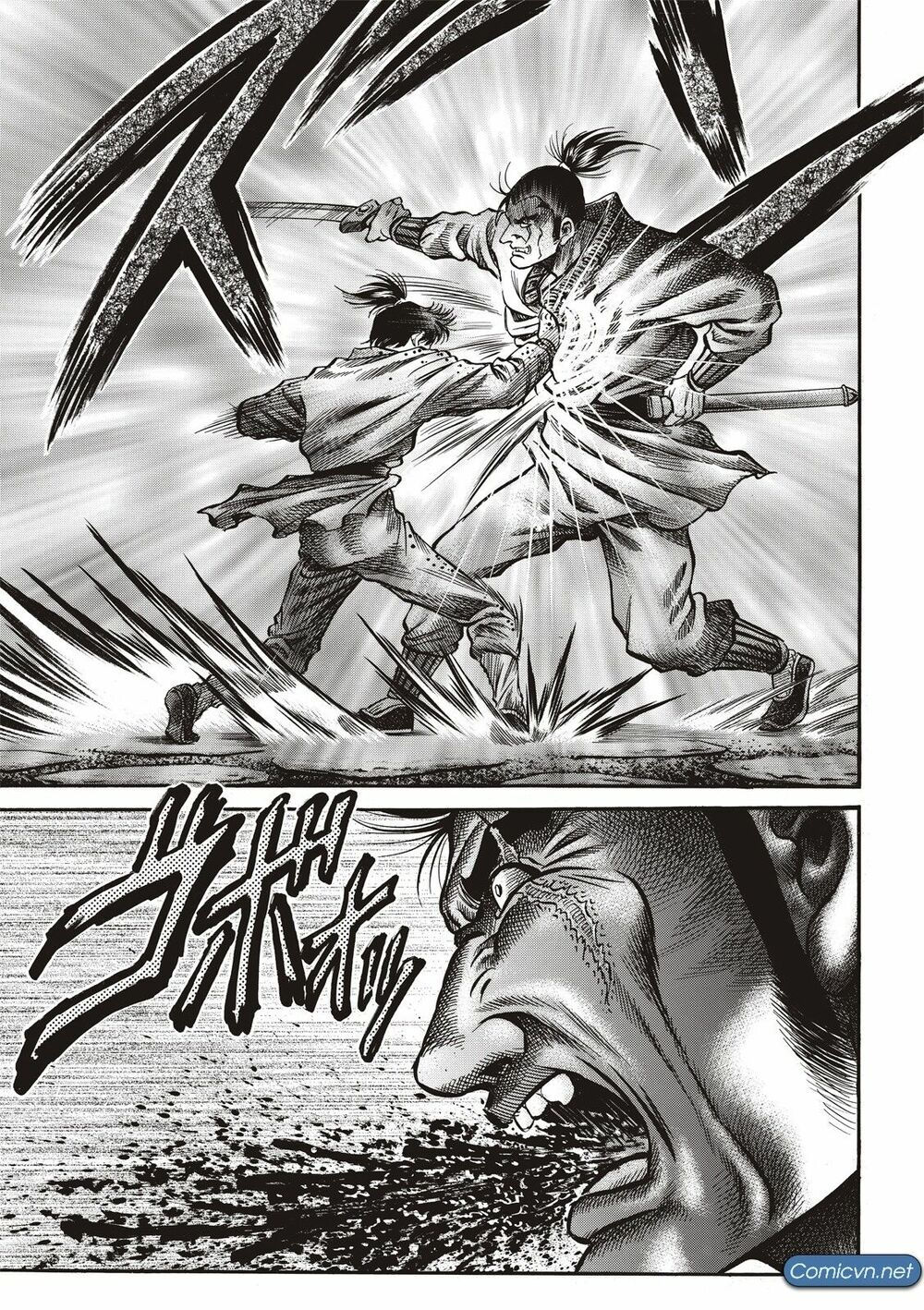 chú bé rồng - ryuuroden chapter 292.2 13