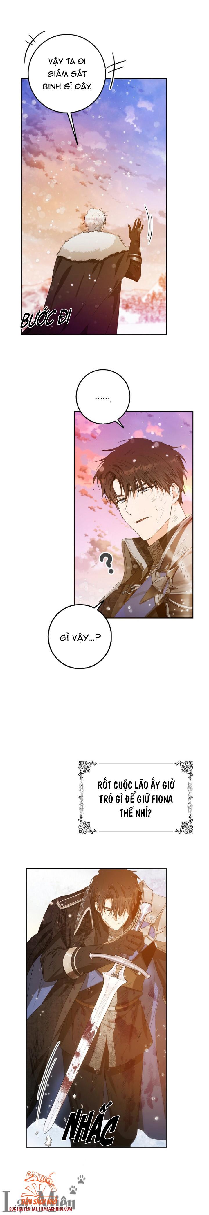 trở thành vợ nam chính chapter 25 7