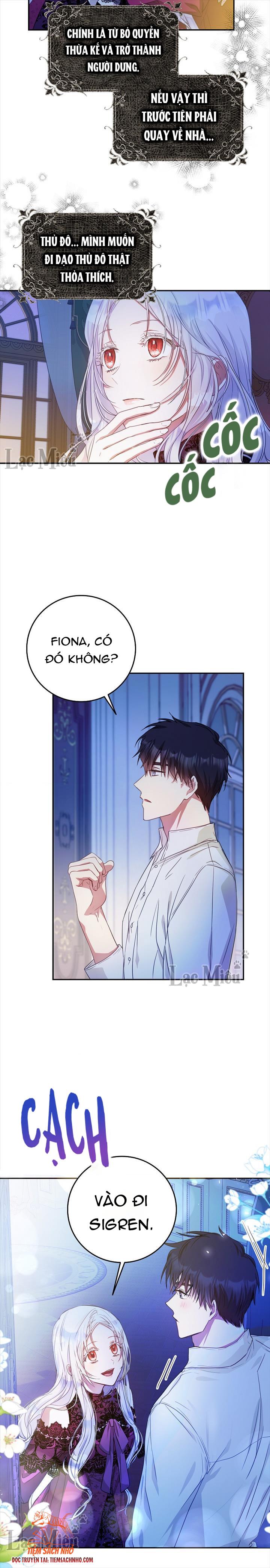 trở thành vợ nam chính chapter 18 12