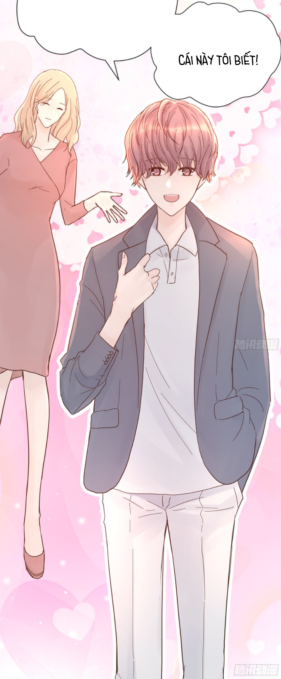 mối tình đầu gian nan của chu thành nhất chapter 38 35