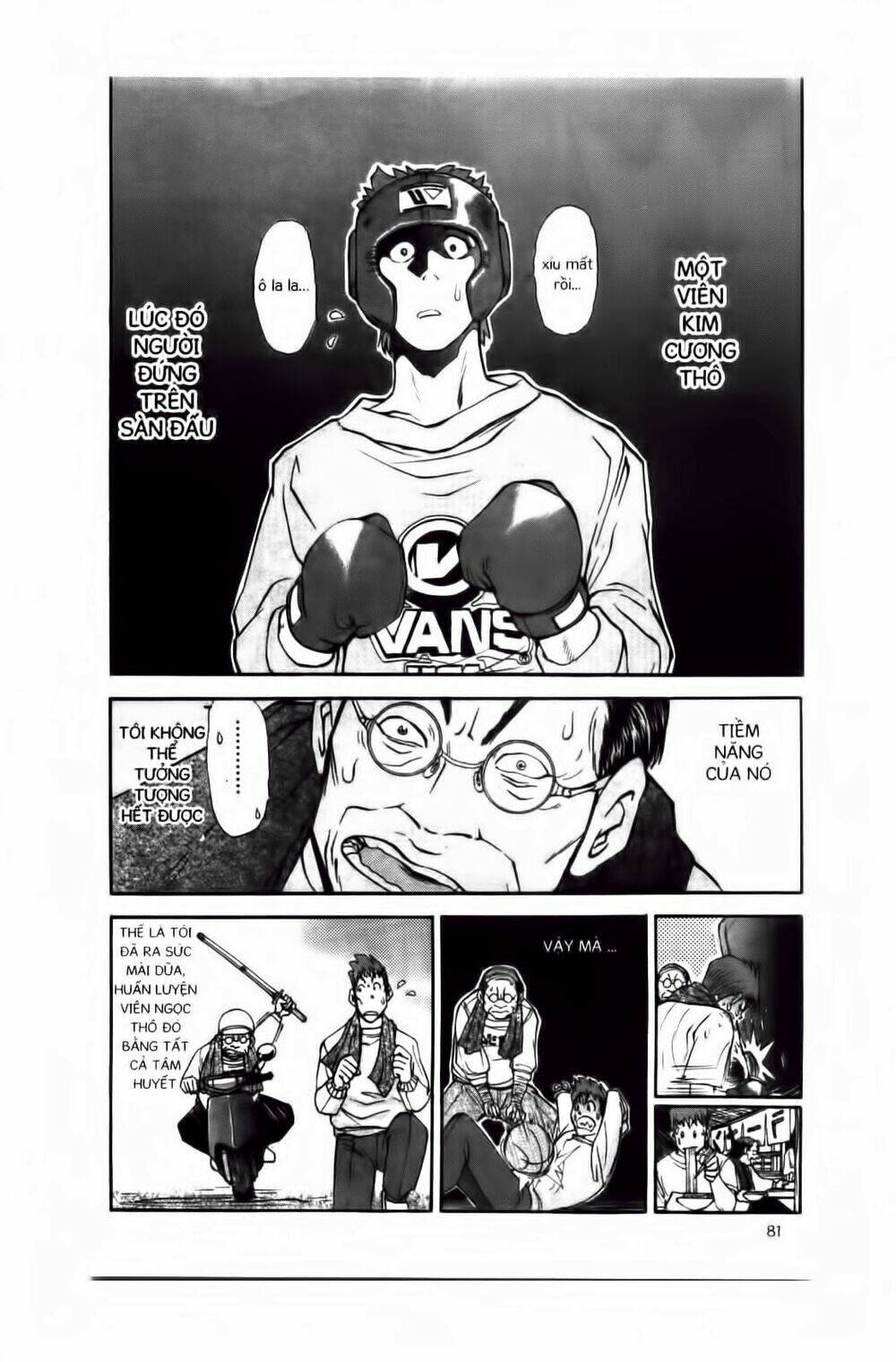 chim cánh cụt ginji chapter 11 18