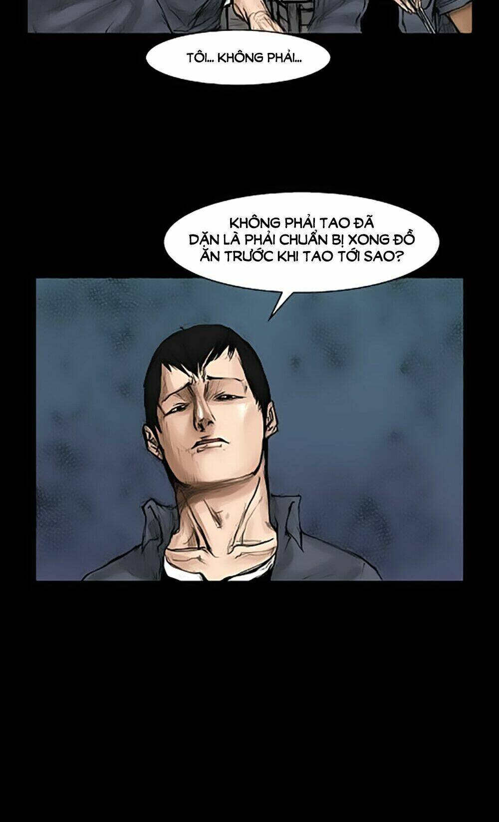 dokgo | độc cô chapter 2 47