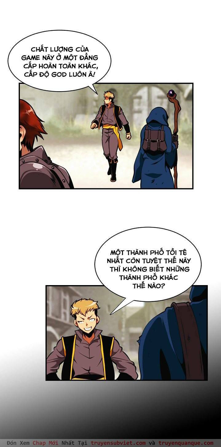 tôi sinh ra để làm người vĩ đại chapter 3 8