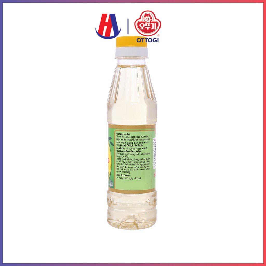 Giấm Táo Ottogi Chai 250ml