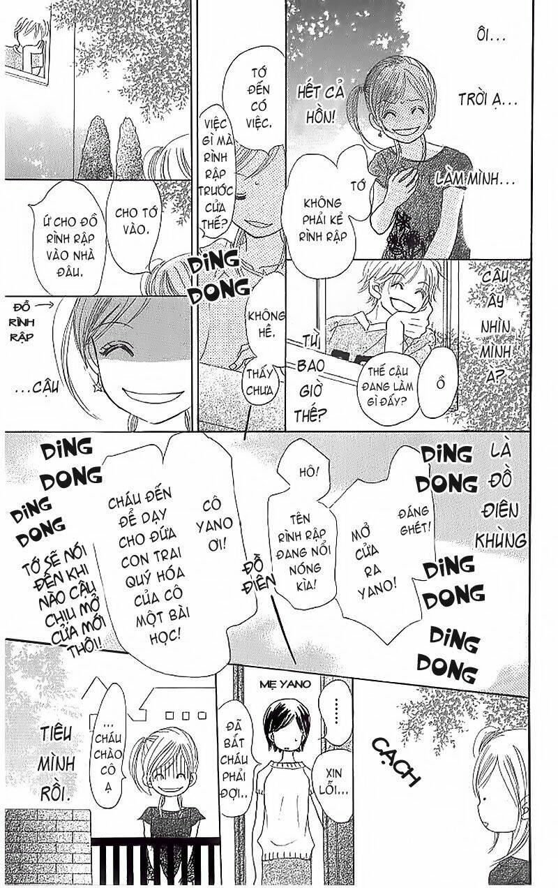 ngày ấy ta bên nhau chapter 5 23