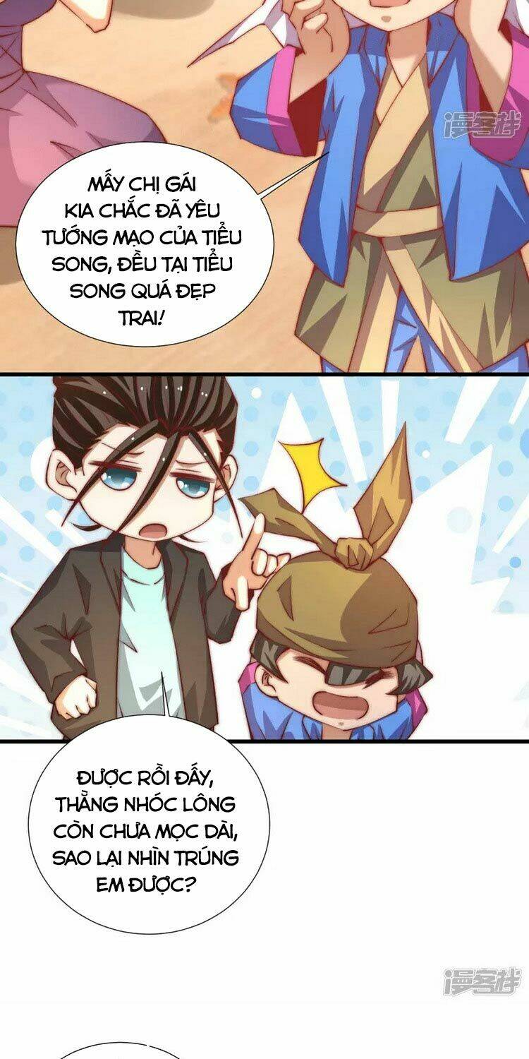 đô thị đỉnh phong cao thủ chapter 267 13