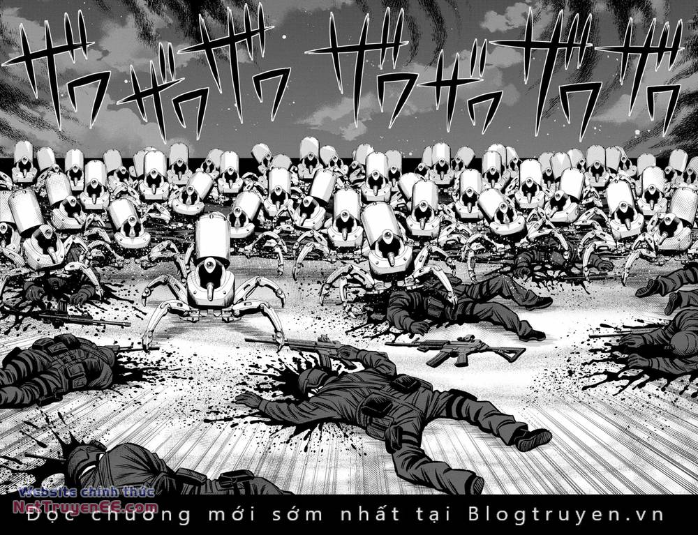 bí ngô cuồng sát - pumpkin night chapter 96 9