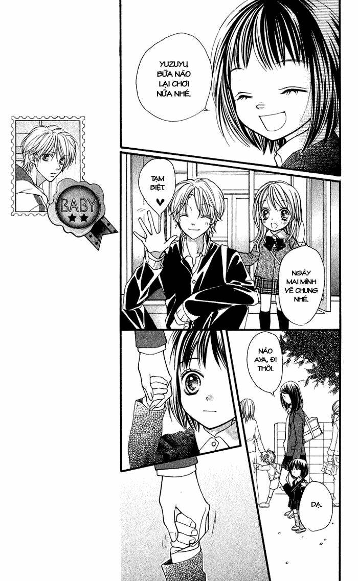 câu chuyện tuổi teen chapter 25 26