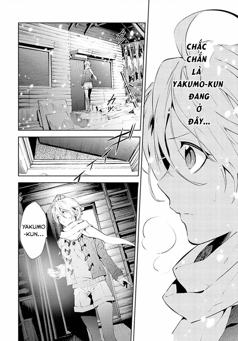 shinrei tantei yakumo - thám tử tâm linh season 1 chapter 45 16