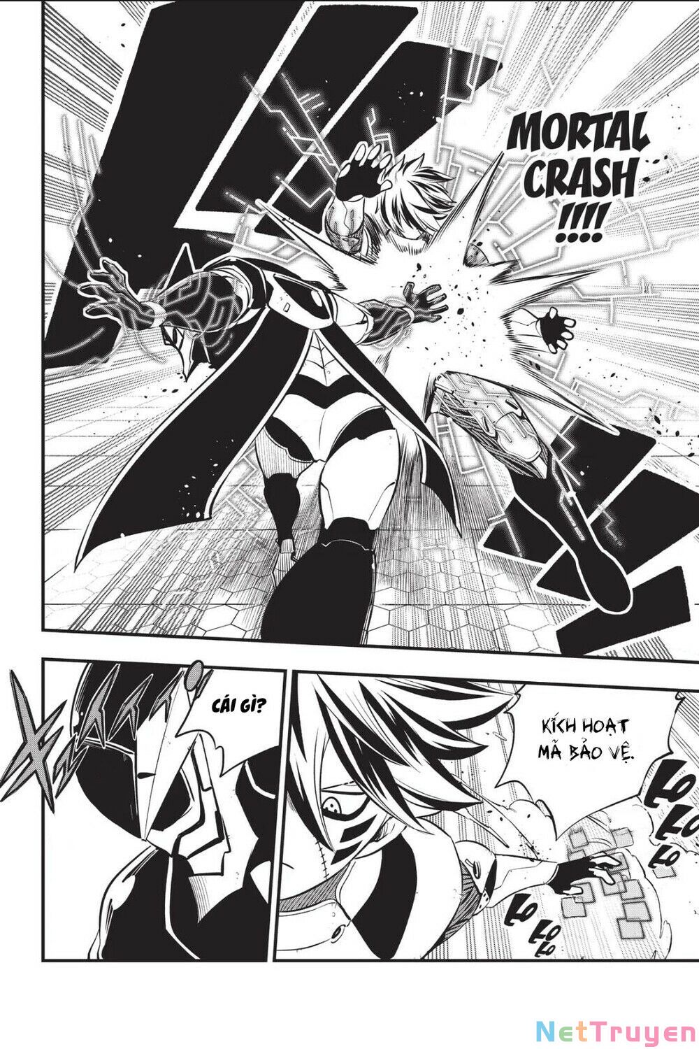 hội pháp sư và thánh thạch rave chapter 192 13