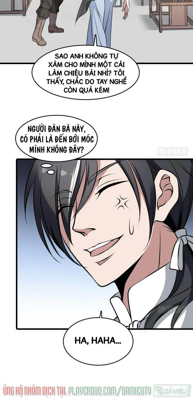 văn âm sư chapter 4 16