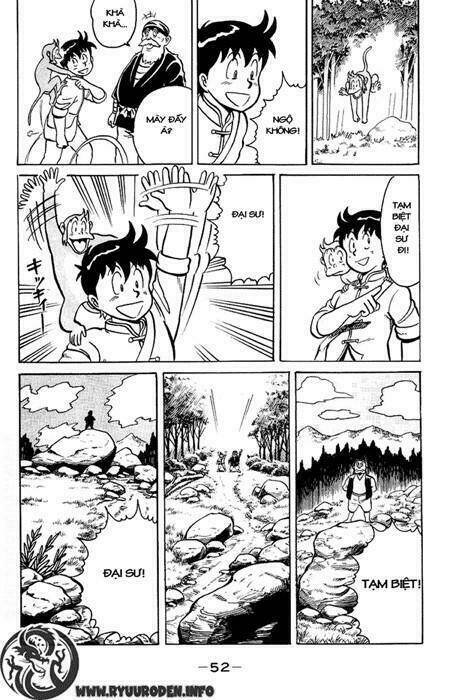 hoàng phi hồng phần 1 chapter 3 54