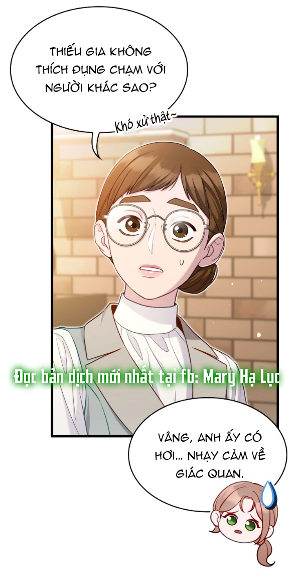 Tôi Sẽ Biến Anh Ta Từ Một Con Chó Điên Thành Một Chàng Quý Tộc chapter 26.1 33