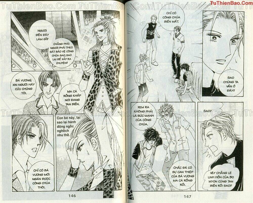 ma cà rồng hộ mệnh chapter 10 71