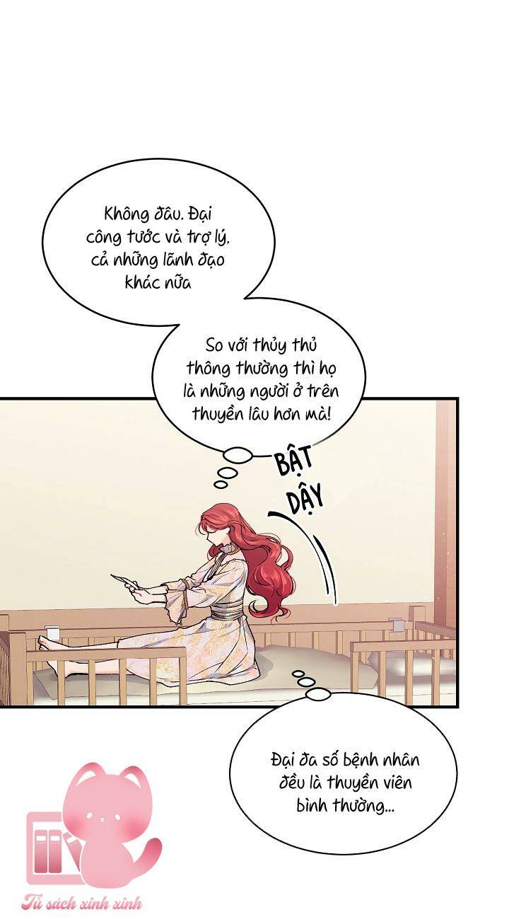 đại dương kiêu sa chapter 44 46