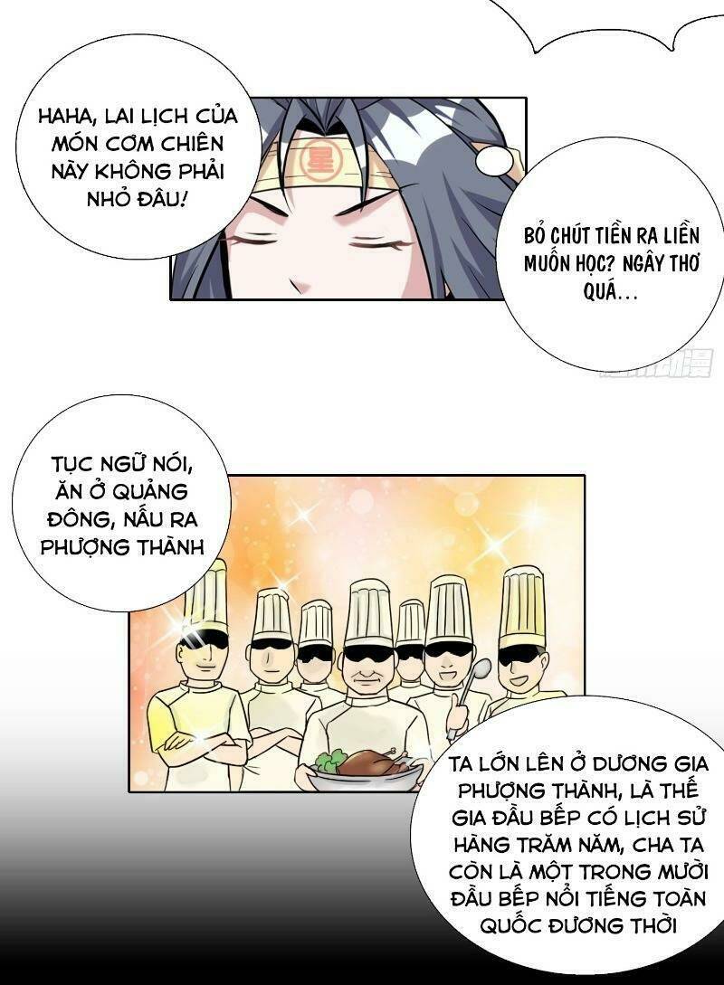 liệp thực vương chapter 10 16