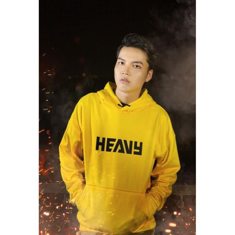 Áo Heavy - Áo Khoác Free Fire Hoodie Nỉ Team Heavy