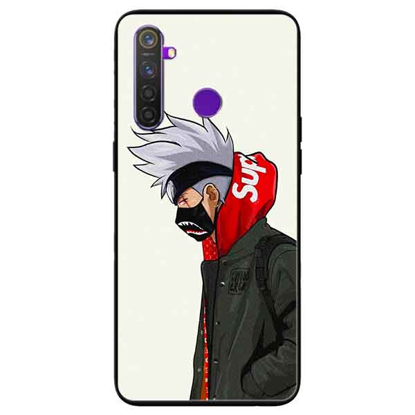 Ốp lưng in cho Realme 5 Mẫu Hiệp Sĩ