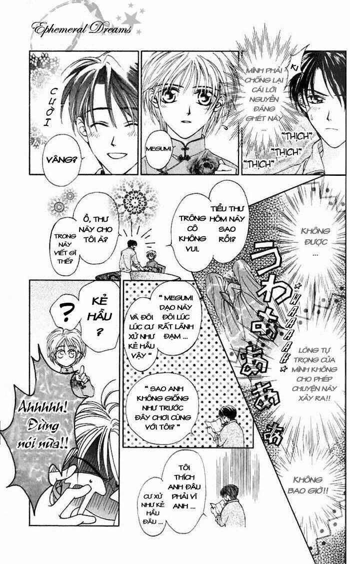 bức tranh rồng chapter 1 32